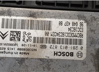  Блок управления двигателем Citroen Berlingo 2008-2012 20513347 #4