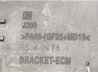 95142674 Кронштейн блока управления Chevrolet Orlando 2011-2018 20513412 #3