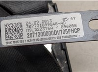 7P0857705F Ремень безопасности Volkswagen Touareg 2010-2014 20513602 #2