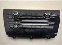  Панель управления магнитолой BMW X5 F15 2013-2018 20513690 #1