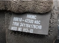 888104Z500NBC Ремень безопасности Hyundai Santa Fe 2015-2018 20513927 #3