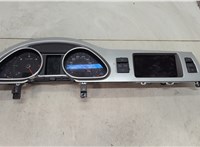  Щиток приборов (приборная панель) Audi Q7 2005-2015 20514127 #1