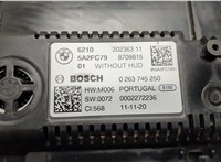 5a2fc79 Щиток приборов (приборная панель) BMW 5 G30, G31 2017-2023 20514139 #3