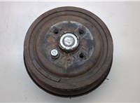  Ступица (кулак, цапфа) Opel Astra G 1998-2005 20514186 #1