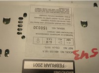 4B0035195A Магнитола Audi A6 (C5) Allroad 2000-2006 20514231 #8