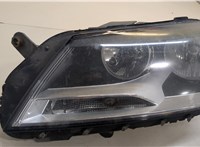  Фара (передняя) Volkswagen Passat 7 2010-2015 Европа 20514366 #3