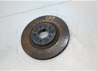 517124Z000 Диск тормозной Hyundai Santa Fe 2015-2018 20514373 #3