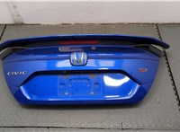  Обшивка крышки (двери) багажника Honda Civic 2015-2022 11452585 #1