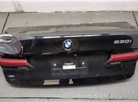  Крышка (дверь) багажника BMW 5 G30, G31 2017-2023 20514444 #2