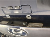  Крышка (дверь) багажника Hyundai Santa Fe 2015-2018 20514499 #3