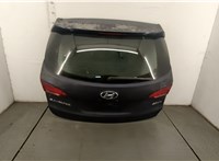  Крышка (дверь) багажника Hyundai Santa Fe 2015-2018 20514499 #1