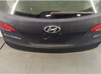  Крышка (дверь) багажника Hyundai Santa Fe 2015-2018 20514499 #5