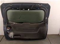  Крышка (дверь) багажника Hyundai Santa Fe 2015-2018 20514499 #10