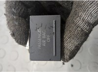 7L6919235A Кнопка выключения подушки безопасности Volkswagen Touareg 2002-2007 20514552 #9