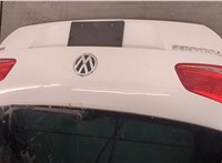  Двигатель стеклоочистителя (моторчик дворников) задний Volkswagen Touareg 2010-2014 11452704 #2