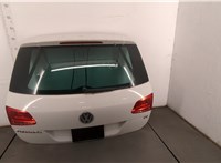 Двигатель стеклоочистителя (моторчик дворников) задний Volkswagen Touareg 2010-2014 11452704 #1