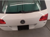  Двигатель стеклоочистителя (моторчик дворников) задний Volkswagen Touareg 2010-2014 11452704 #3