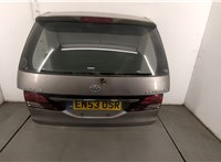  Крышка (дверь) багажника Toyota Previa (Estima) 2000-2006 20514643 #1