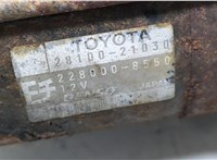  Стартер Toyota Yaris 1999-2006 20514707 #4
