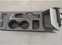  Консоль салона (кулисная часть) Hyundai Sonata LF 2014-2020 20514829 #1
