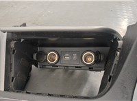  Консоль салона (кулисная часть) Hyundai Sonata LF 2014-2020 20514829 #2