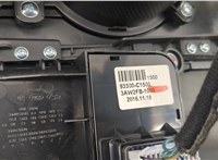  Консоль салона (кулисная часть) Hyundai Sonata LF 2014-2020 20514829 #4