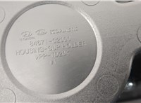  Консоль салона (кулисная часть) Hyundai Sonata LF 2014-2020 20514829 #5