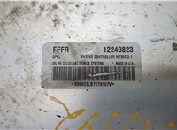 12249823 Блок управления двигателем Opel Meriva 2003-2010 20514899 #2