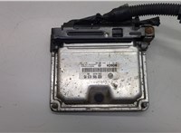 038906019 Блок управления двигателем Skoda Fabia 2007-2014 20514903 #1