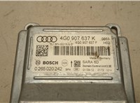  Блок управления подушками безопасности Audi A6 (C7) 2011-2018 20514938 #2