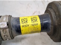 495004Z630 Полуось (приводной вал, шрус) Hyundai Santa Fe 2015-2018 20514962 #2