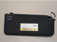  Козырек солнцезащитный Honda Civic 2015-2022 20515081 #3