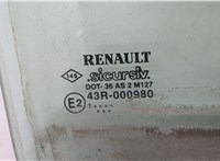 7700430123 Стекло боковой двери Renault Megane 1996-2002 20515092 #2