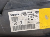  Фара (передняя) Nissan Qashqai 2006-2013 20515115 #5