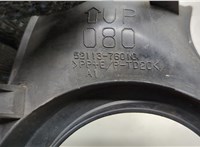 5211376010 Заглушка (решетка) бампера Lexus CT 2010-2018 20515187 #3