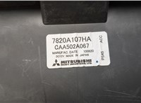 7820A107HA Переключатель отопителя (печки) Mitsubishi Endeavor 2003-2011 20515198 #5