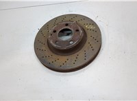  Диск тормозной Mercedes E W212 2009-2016 20515292 #3