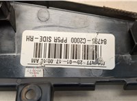  Дефлектор обдува салона Hyundai Sonata LF 2014-2020 20515337 #3