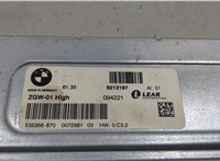  Блок комфорта BMW 5 F10 2010-2017 20515390 #4