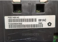 68274081ac Щиток приборов (приборная панель) Jeep Cherokee 2013-2023 20515506 #6