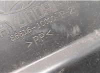  Защита арок (подкрылок) Hyundai Getz 2002-2011 20515537 #4