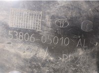 5380605010 Защита арок (подкрылок) Toyota Avensis 3 2008-2018 20515583 #5
