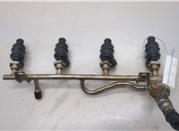 Форсунка топливная Opel Astra H 2004-2010 20515611 #4