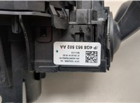  Переключатель поворотов и дворников (стрекоза) Audi A5 (8T) 2007-2016 20515653 #3