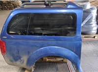  Рейлинг на крышу (одиночка) Nissan Navara 2005-2015 11453345 #1