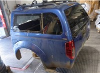  Рейлинг на крышу (одиночка) Nissan Navara 2005-2015 11453345 #7
