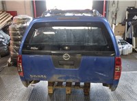  Рейлинг на крышу (одиночка) Nissan Navara 2005-2015 11453345 #8