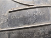  Защита арок (подкрылок) Infiniti EX35 20515660 #2