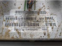  Блок управления двигателем Jeep Liberty 2001-2007 20515696 #2
