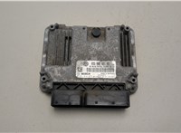  Блок управления двигателем Volkswagen Caddy 2004-2015 20515699 #1